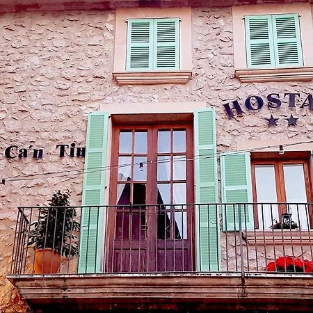Hostal Ca'N Tiu Alaró Esterno foto