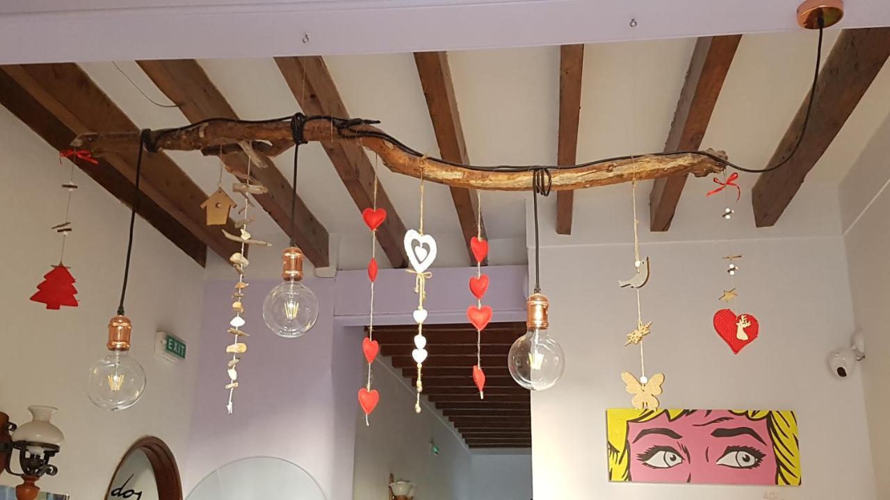 Hostal Ca'N Tiu Alaró Esterno foto