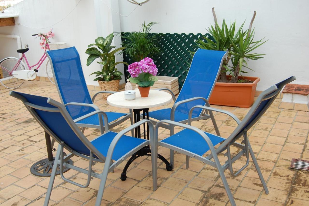 Hostal Ca'N Tiu Alaró Esterno foto