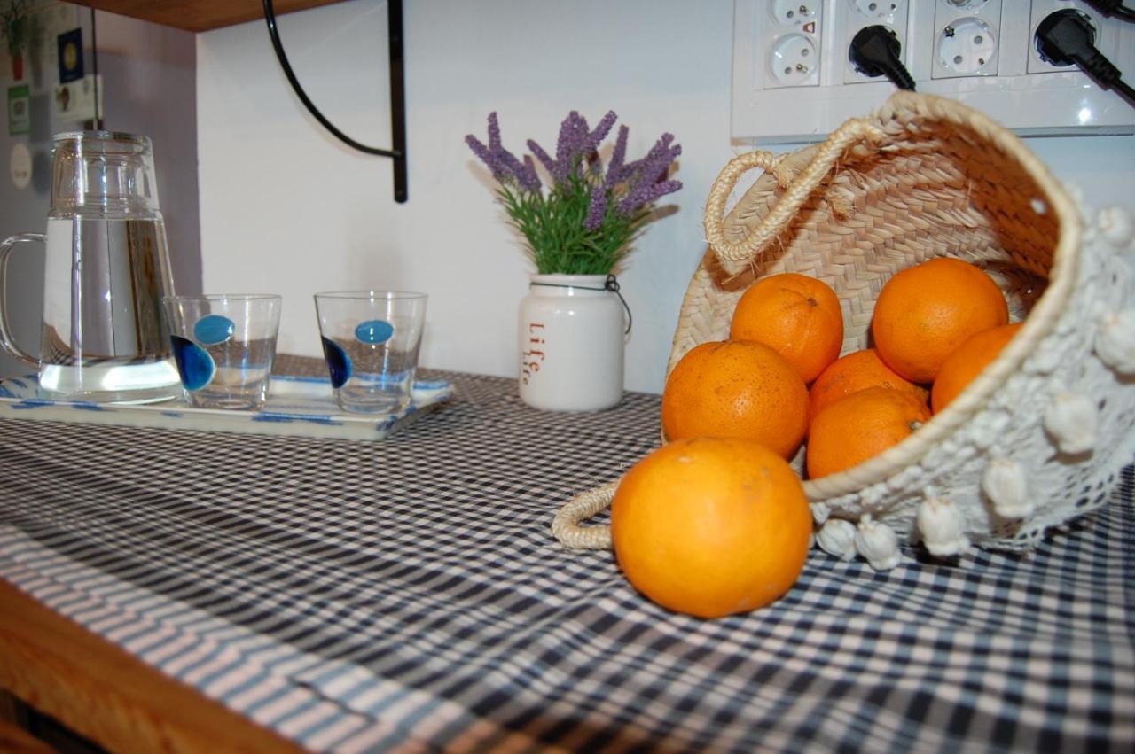 Hostal Ca'N Tiu Alaró Esterno foto