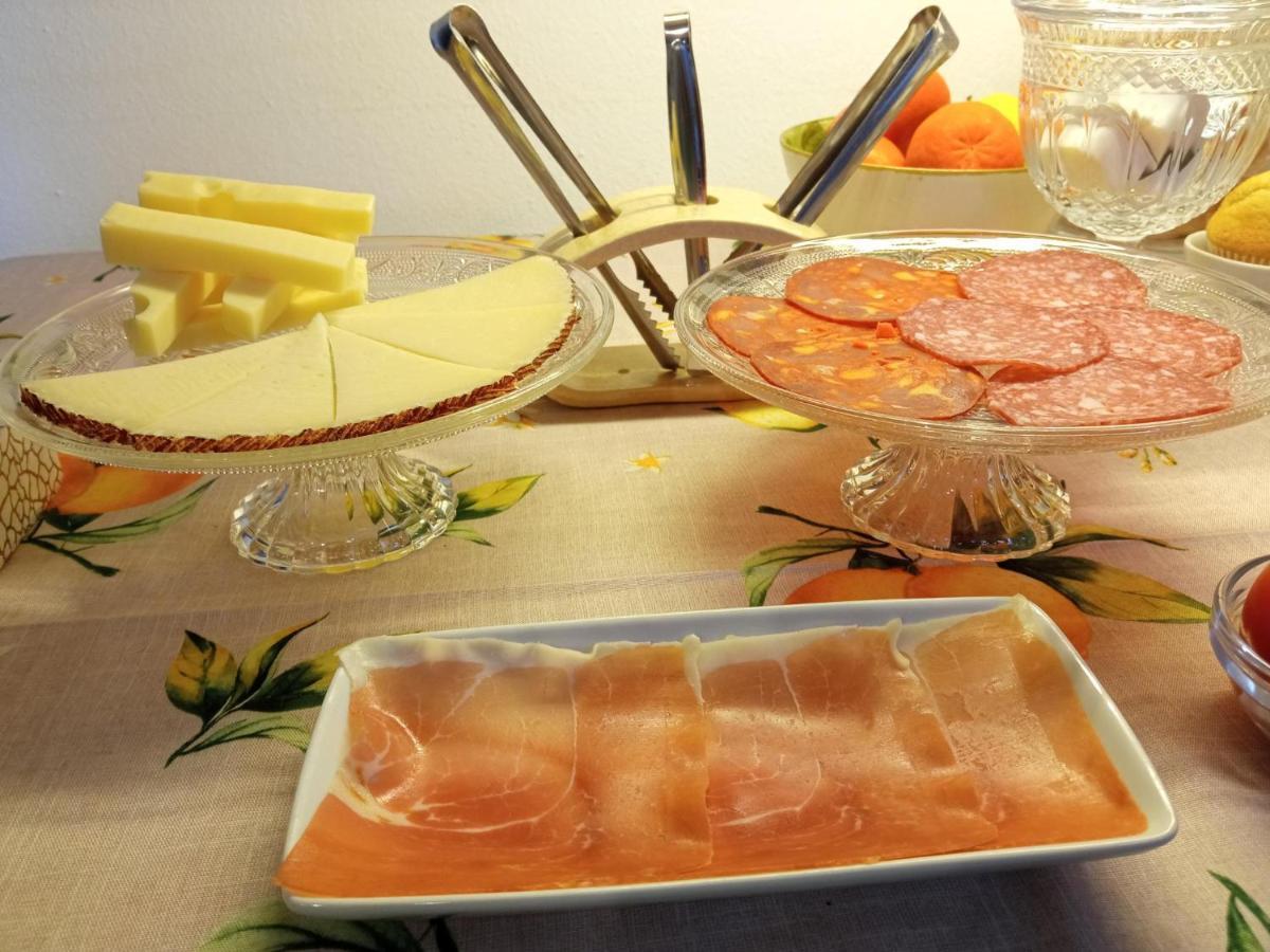 Hostal Ca'N Tiu Alaró Esterno foto