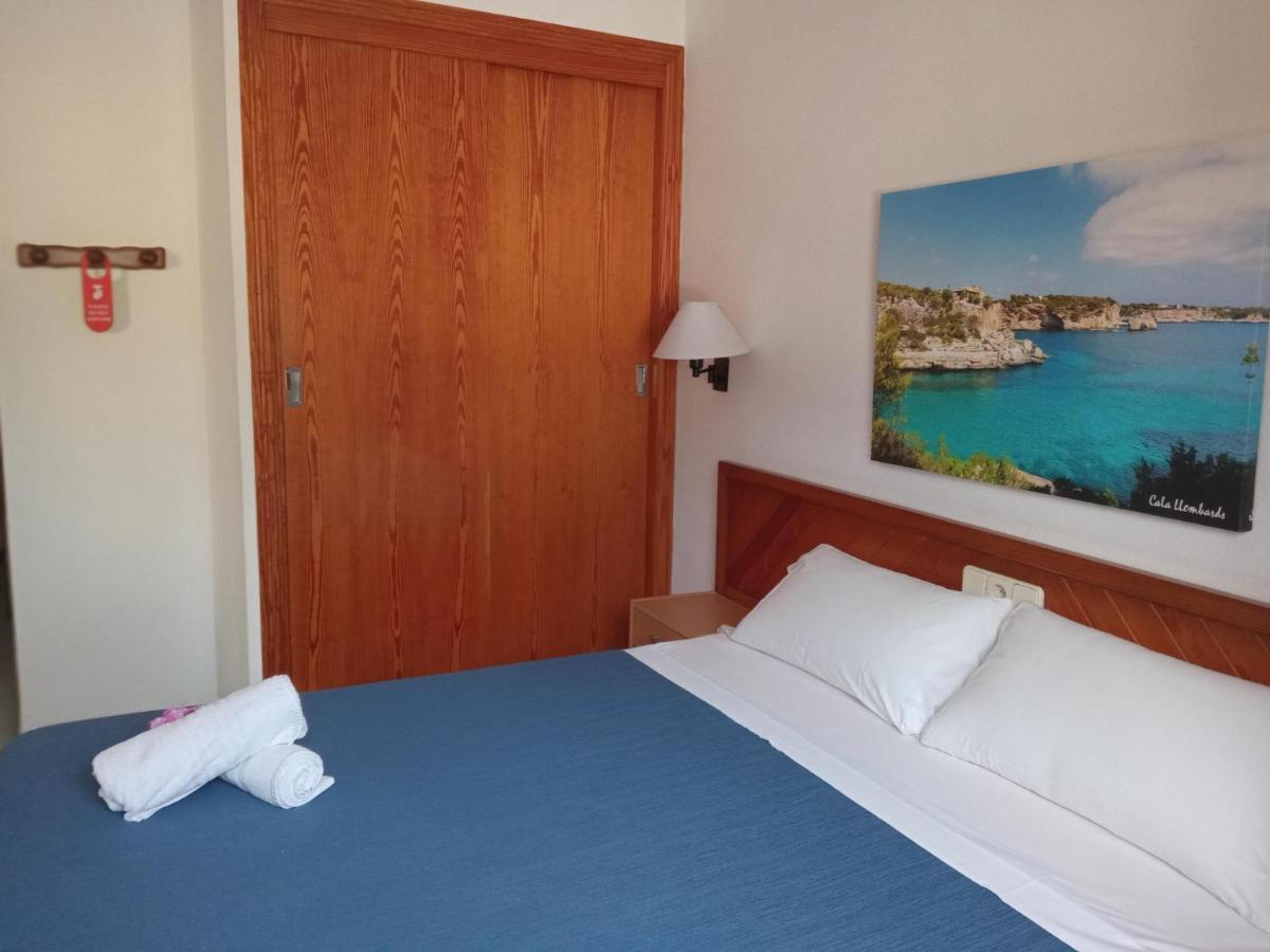 Hostal Ca'N Tiu Alaró Esterno foto