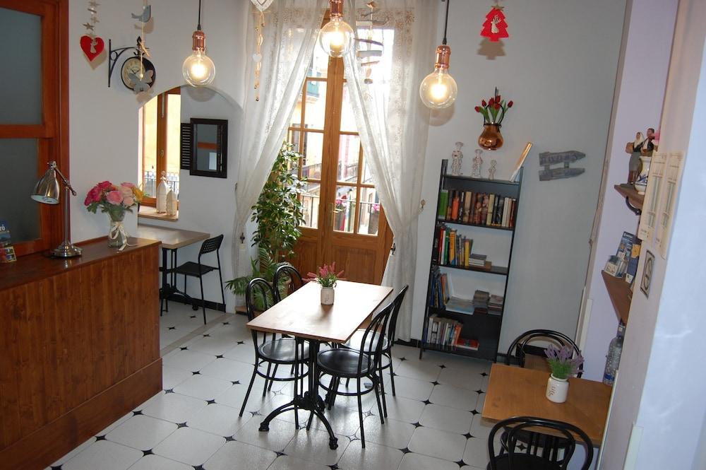 Hostal Ca'N Tiu Alaró Esterno foto