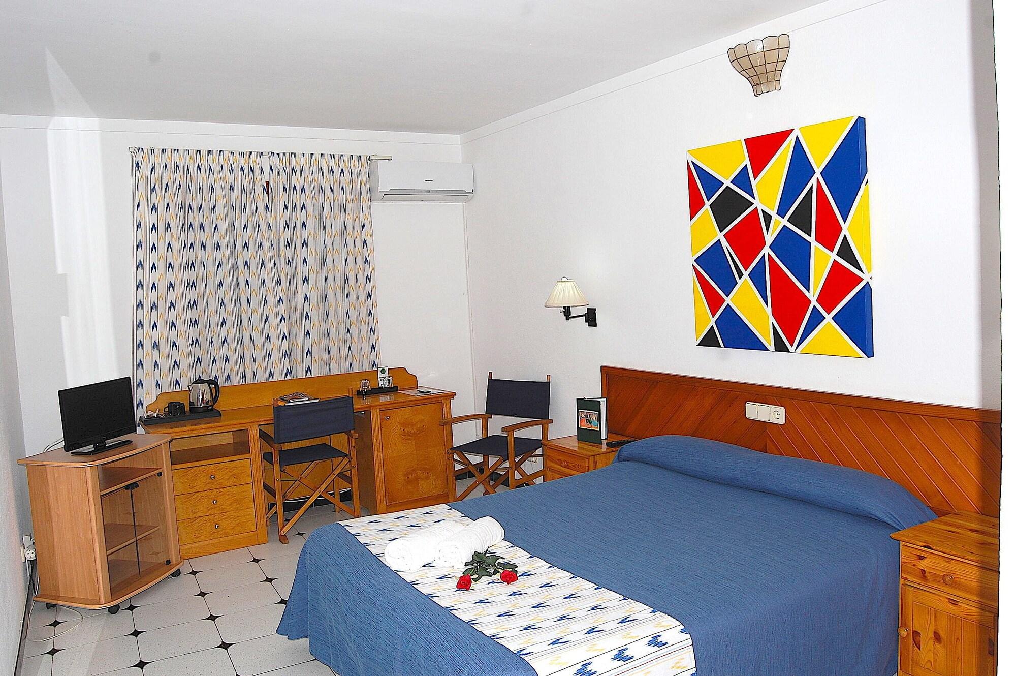 Hostal Ca'N Tiu Alaró Esterno foto