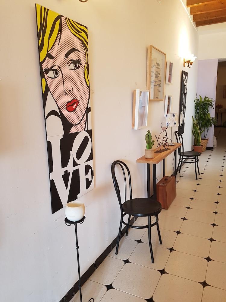 Hostal Ca'N Tiu Alaró Esterno foto