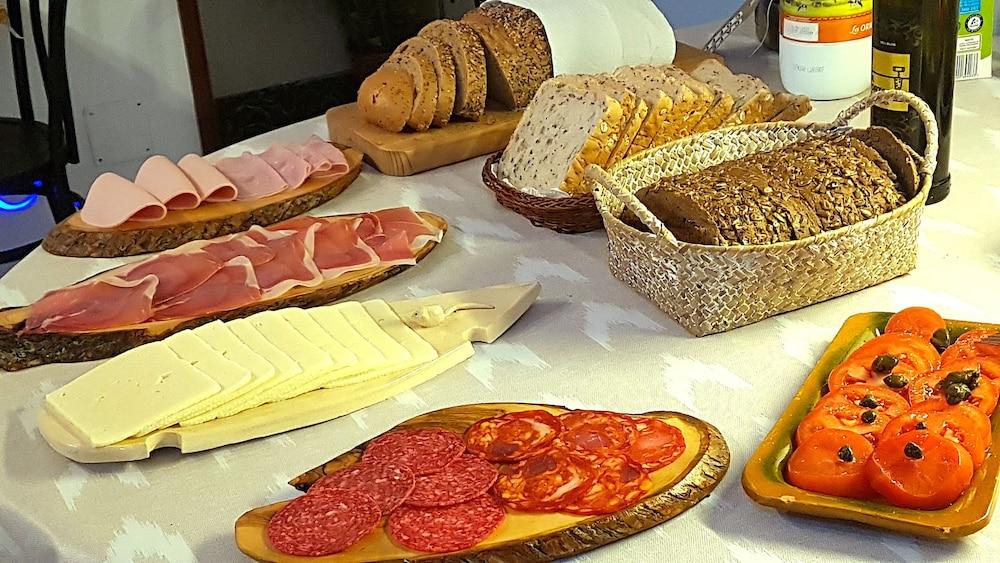 Hostal Ca'N Tiu Alaró Esterno foto