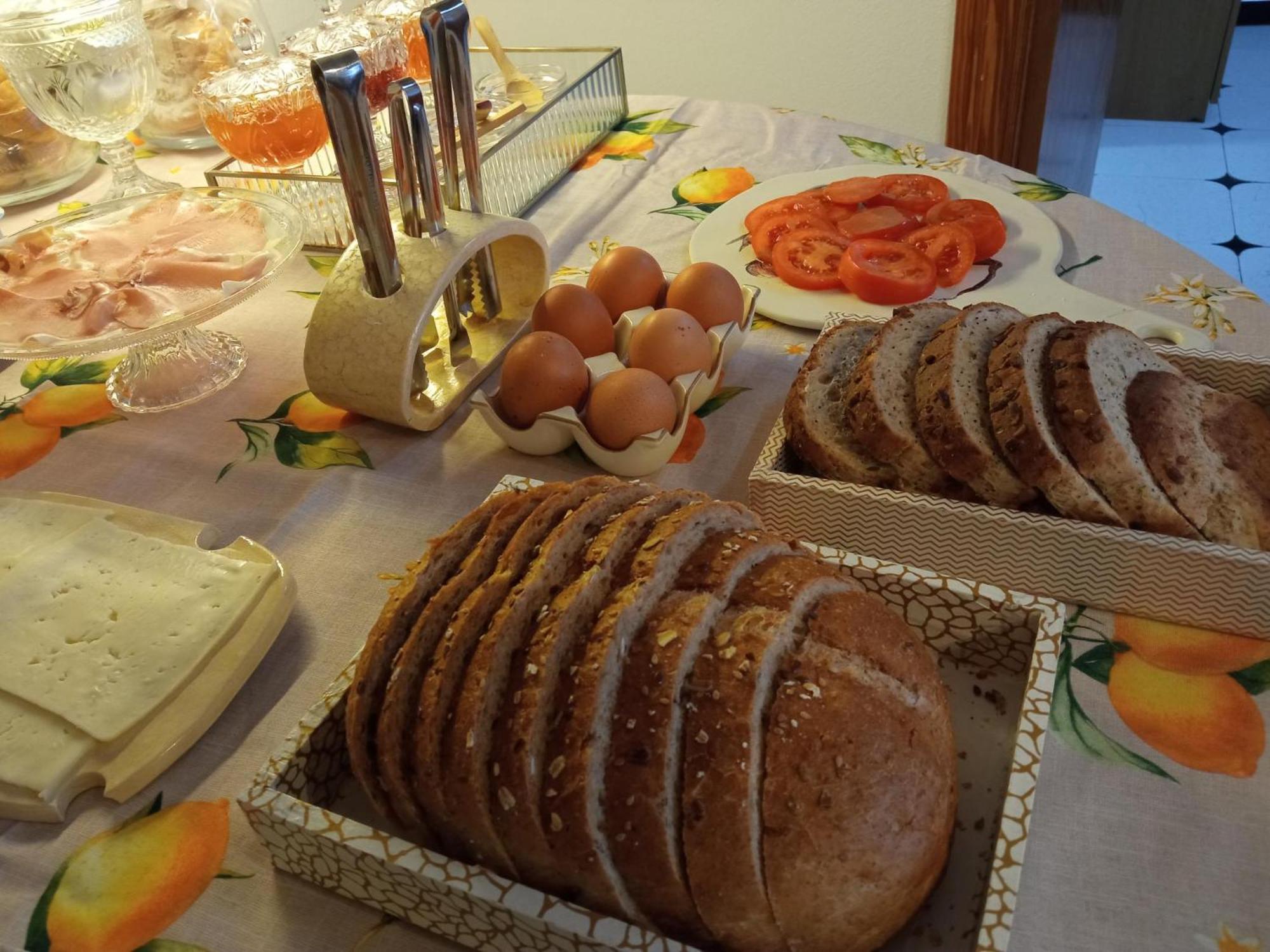 Hostal Ca'N Tiu Alaró Esterno foto