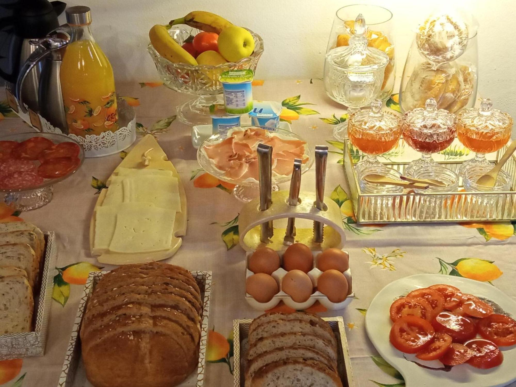 Hostal Ca'N Tiu Alaró Esterno foto
